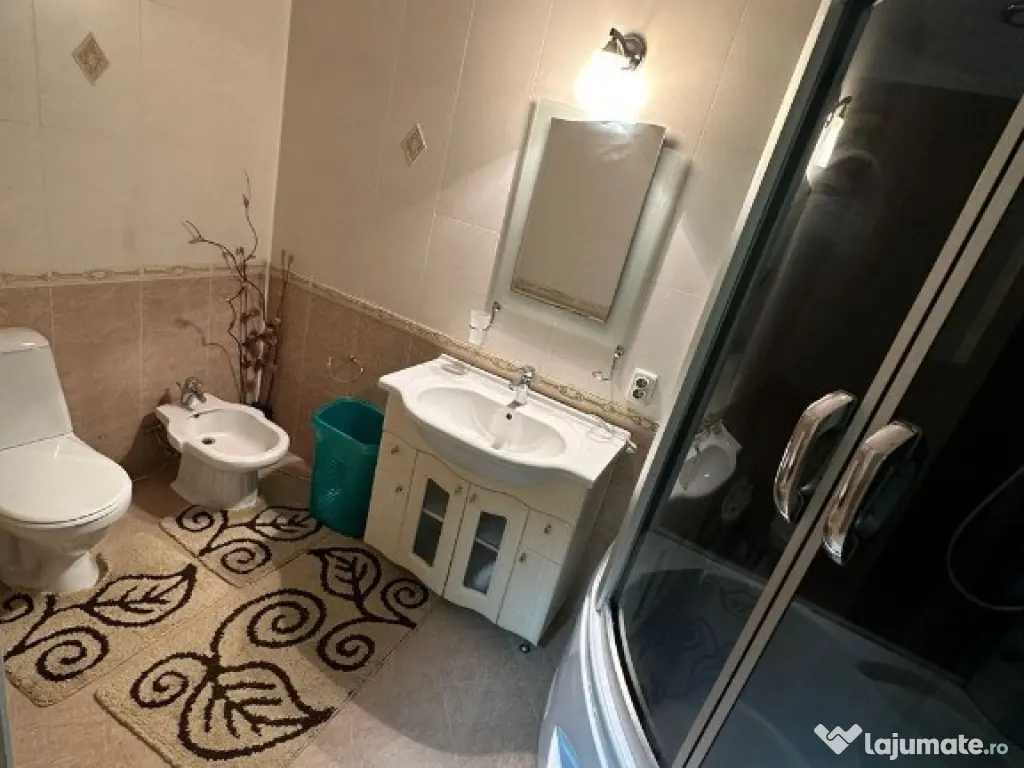 Apartament cu 2 camere de inchiriat in zona Pantelimon