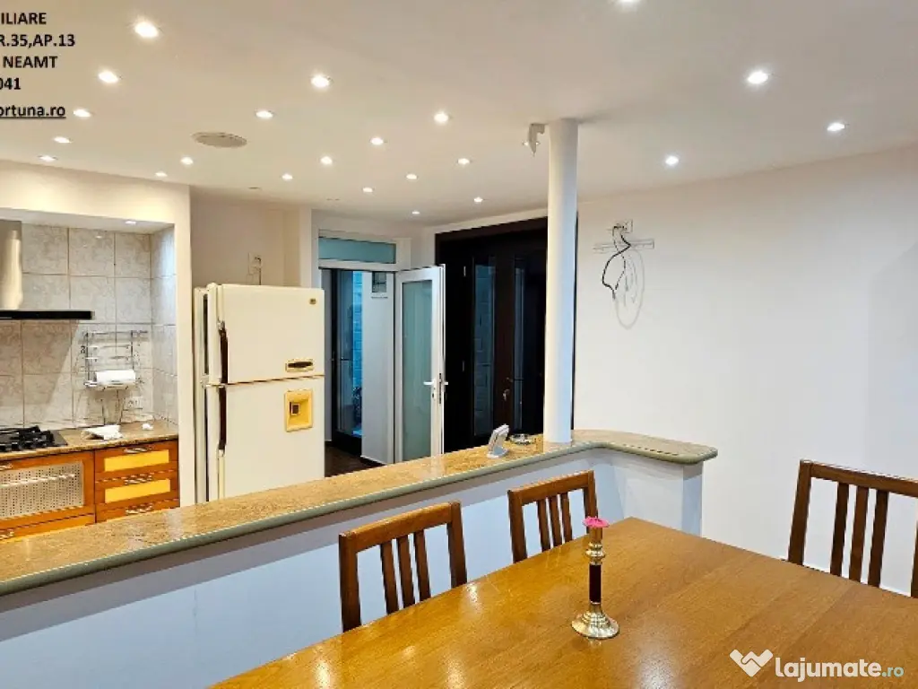 Casa de exceptie cu 4 niveluri,design modern/Inovativ,Central-P.Neamt 