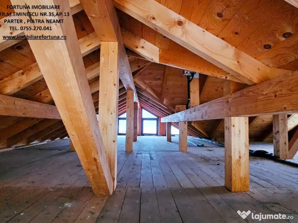 Casa de exceptie cu 4 niveluri,design modern/Inovativ,Central-P.Neamt 