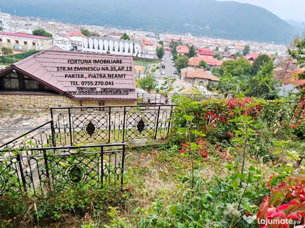 Casa de exceptie cu 4 niveluri,design modern/Inovativ,Central-P.Neamt 