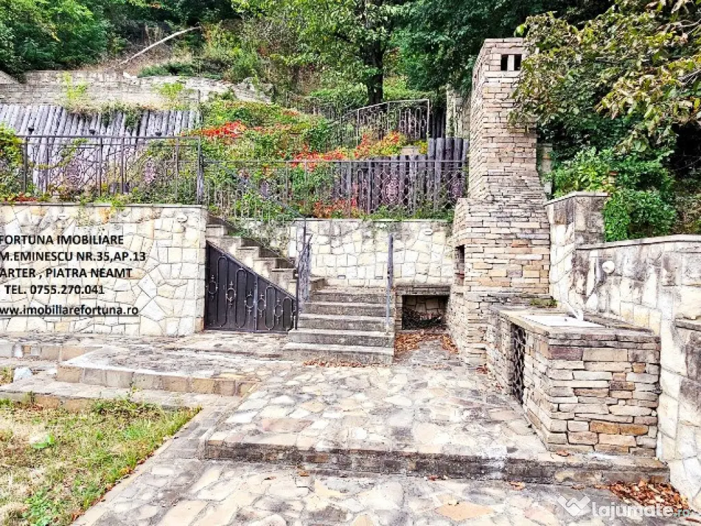 Casa de exceptie cu 4 niveluri,design modern/Inovativ,Central-P.Neamt 