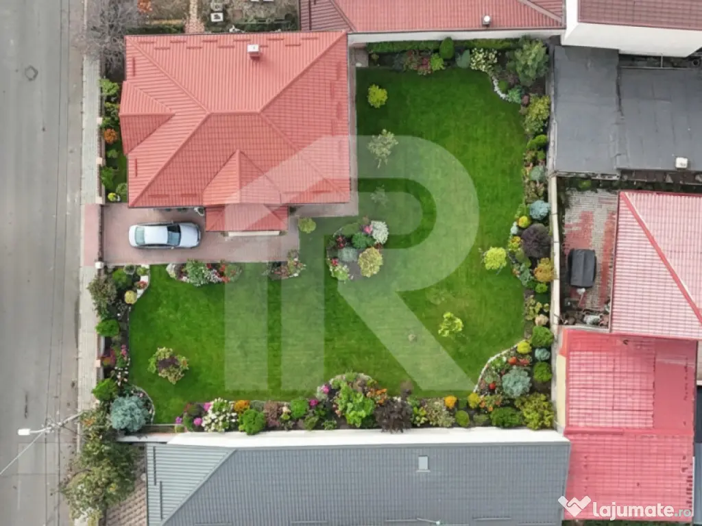 Teren 550 mp zona Brancoveanu - Luica 