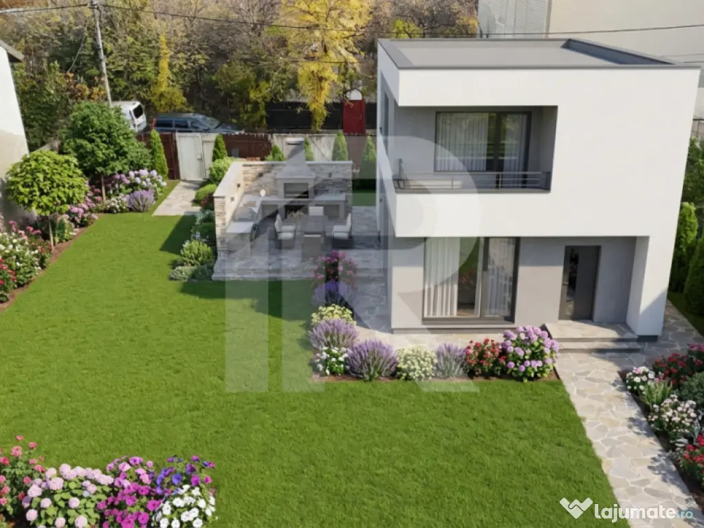 Teren 550 mp zona Brancoveanu - Luica 