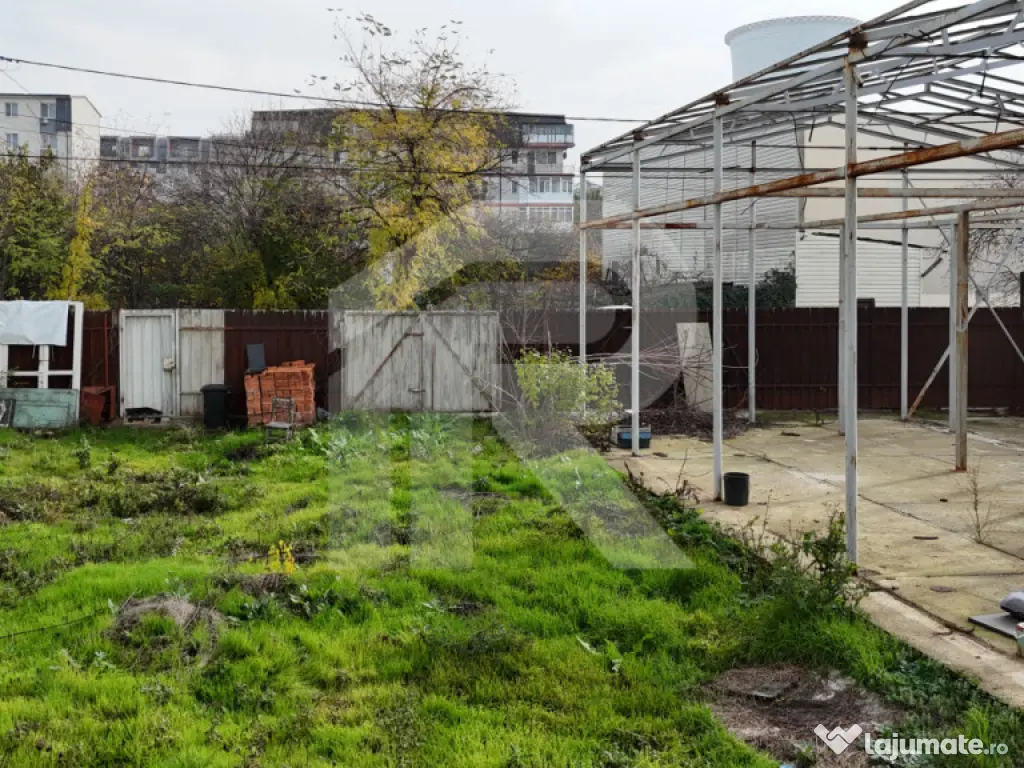 Teren 550 mp zona Brancoveanu - Luica 