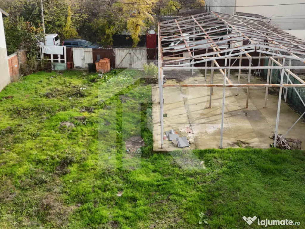 Teren 550 mp zona Brancoveanu - Luica 