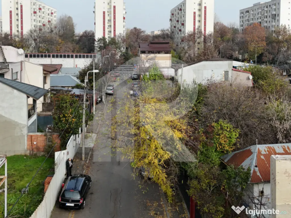 Teren 550 mp zona Brancoveanu - Luica 