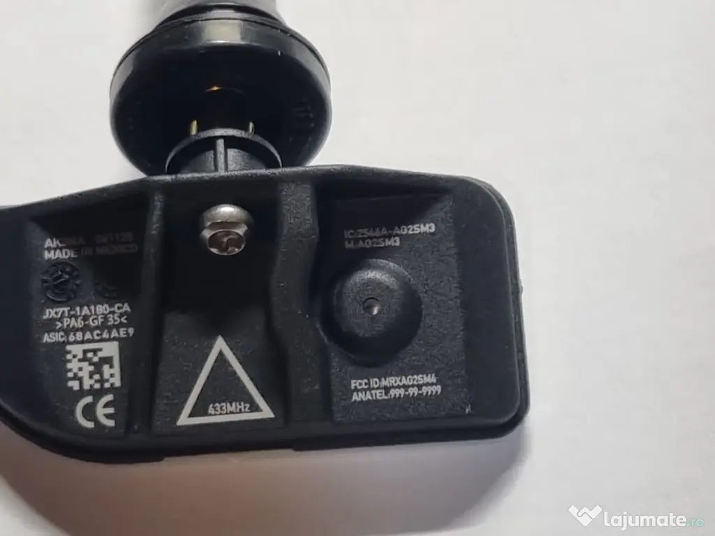 Senzor TPMS presiune roata Ford 2562276 EV6T-1A180-CB / 2197279 JX7T-1A180-CA