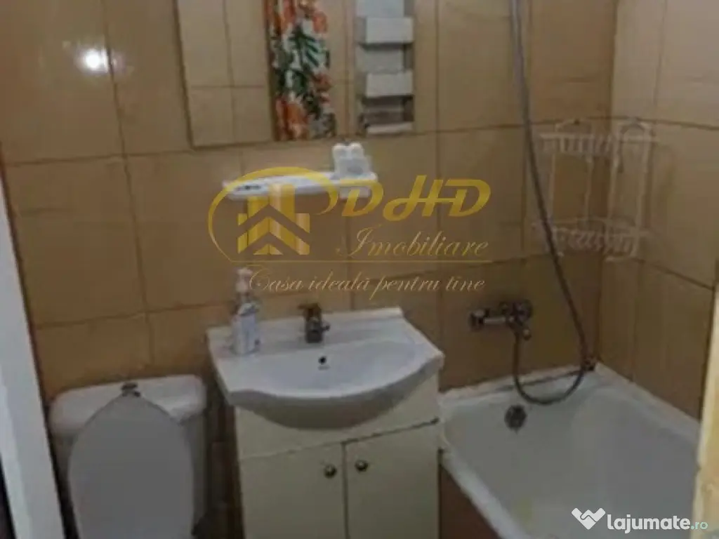 Apartament cu o camera in Tatarasi