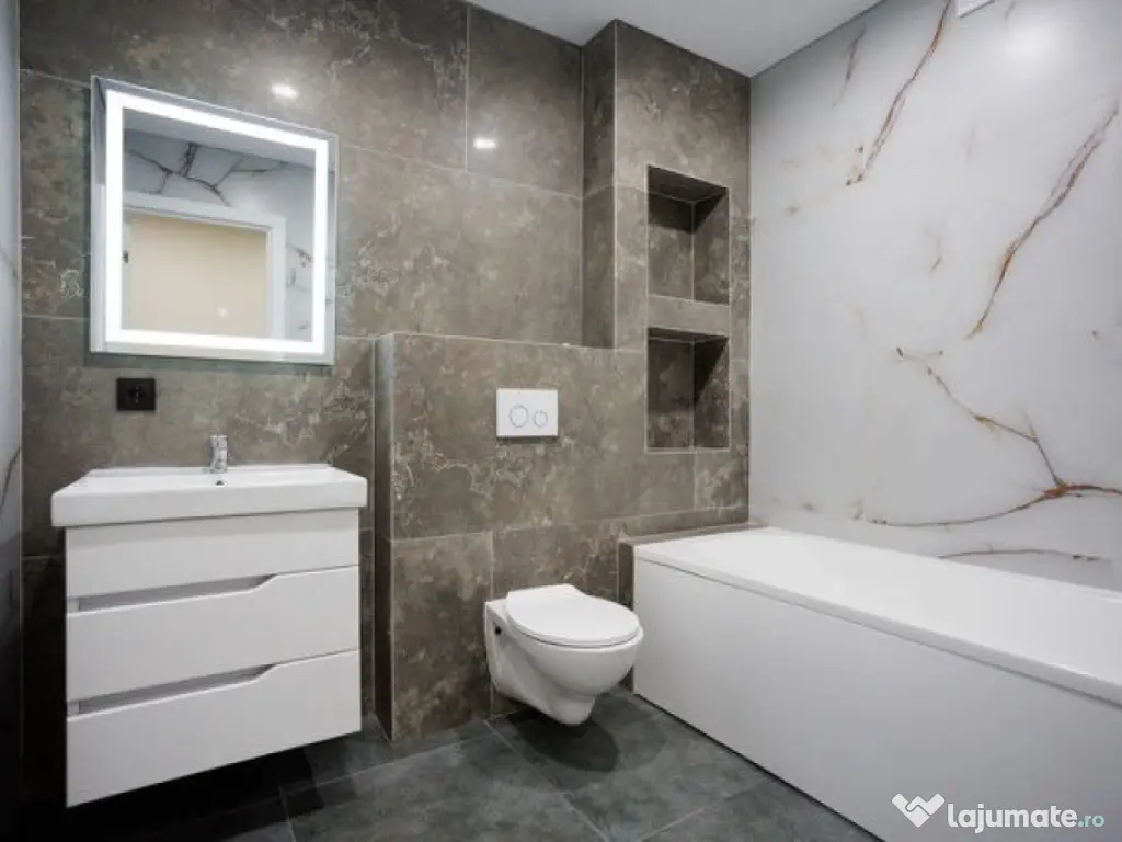 Apartament cu doua camere de inchiriat in zona Baneasa