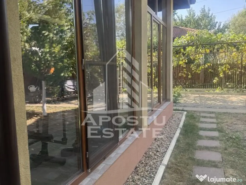 Casa individuala in GHIRODA ,vatra satului