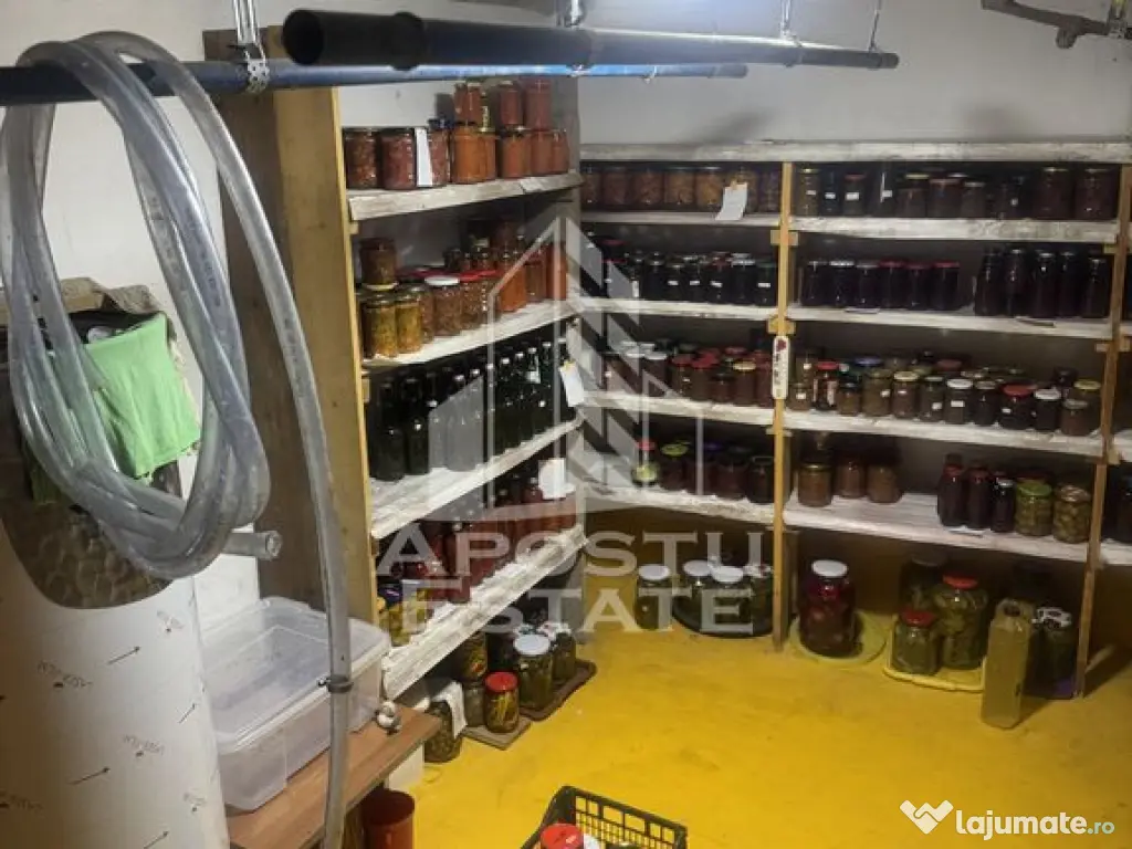 Casa individuala in GHIRODA ,vatra satului