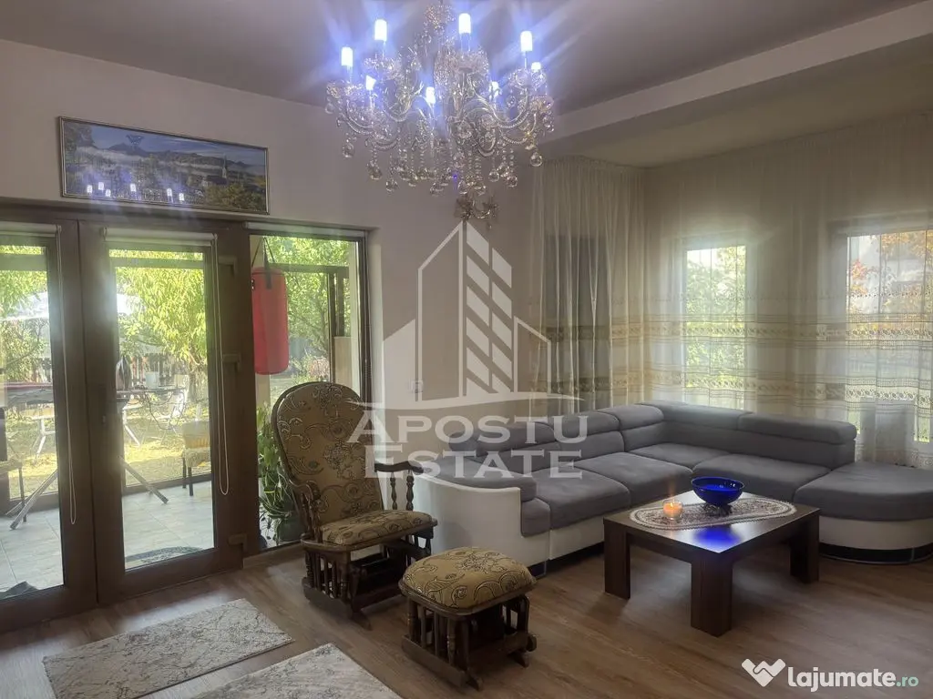 Casa individuala in GHIRODA ,vatra satului