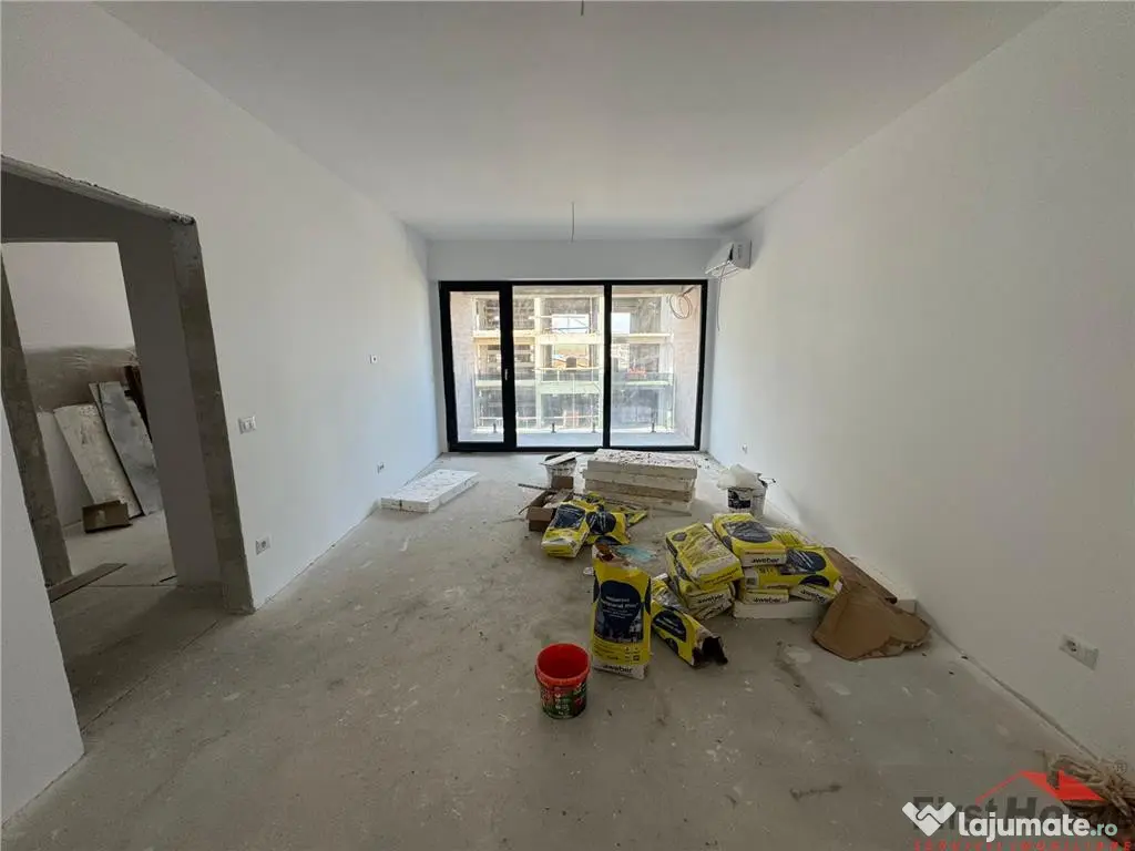 Apartament 3 camere, 90mp utili, de in complex Ozone City 