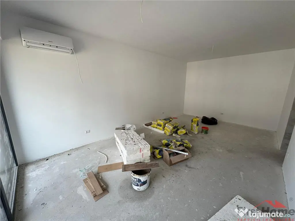 Apartament 3 camere, 90mp utili, de in complex Ozone City 