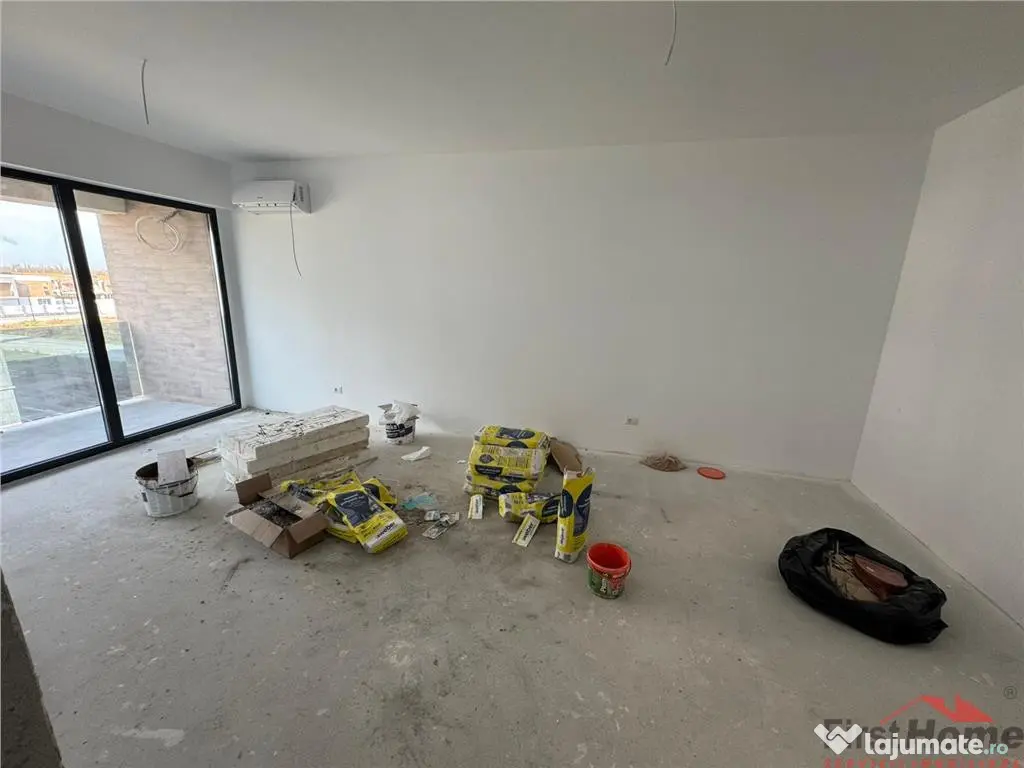 Apartament 3 camere, 90mp utili, de in complex Ozone City 