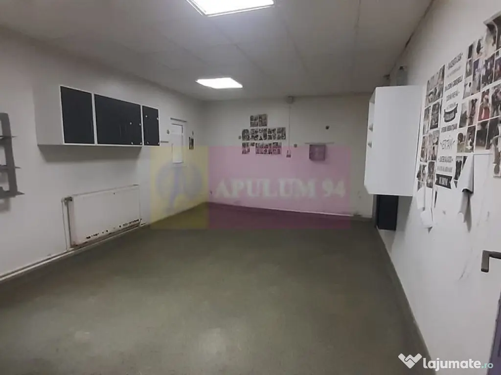 Spațiu producție, depozitare pretabil activități diverse