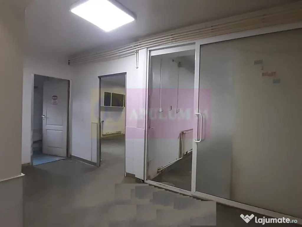 Spațiu producție, depozitare pretabil activități diverse