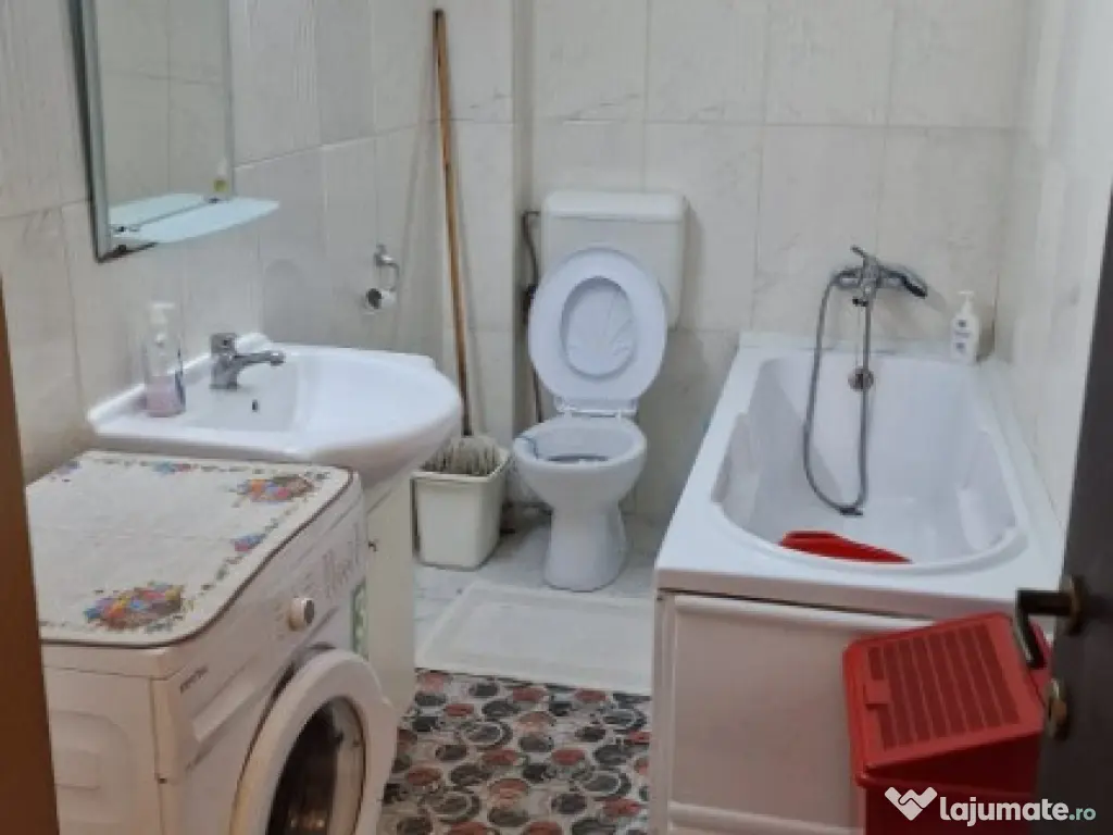 Apartament 1 camera-str Beiusului/Bulgaria-Marasti 