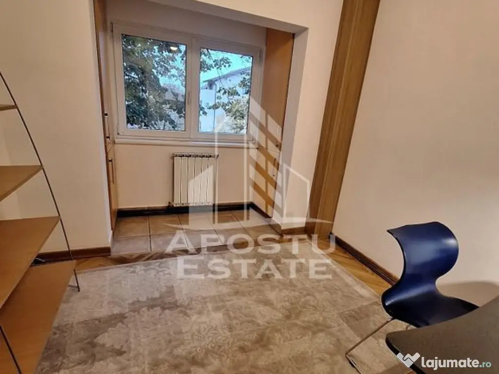 Apartament 4 camere zona Aradului , centrala proprie si g... 