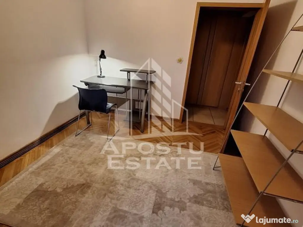 Apartament 4 camere zona Aradului , centrala proprie si g... 