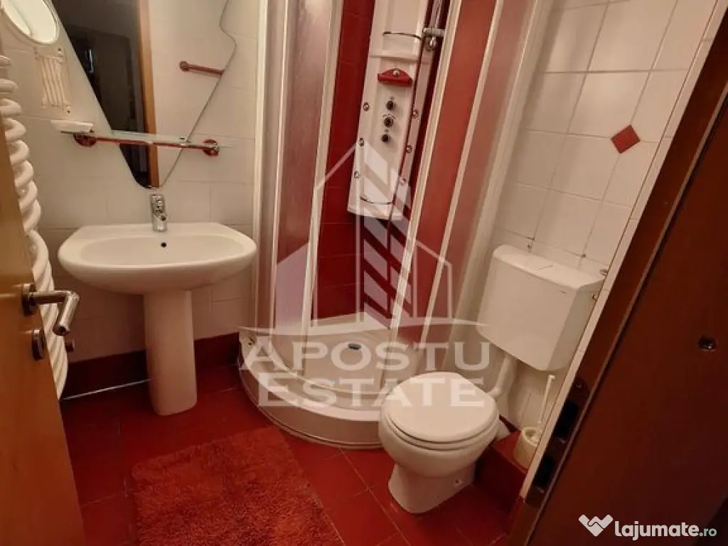 Apartament 4 camere zona Aradului , centrala proprie si g... 