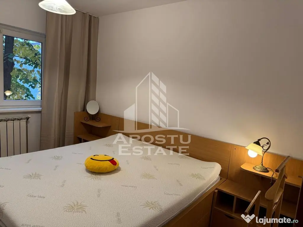Apartament 4 camere zona Aradului , centrala proprie si g... 