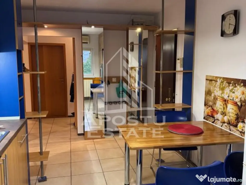Apartament 4 camere zona Aradului , centrala proprie si g... 
