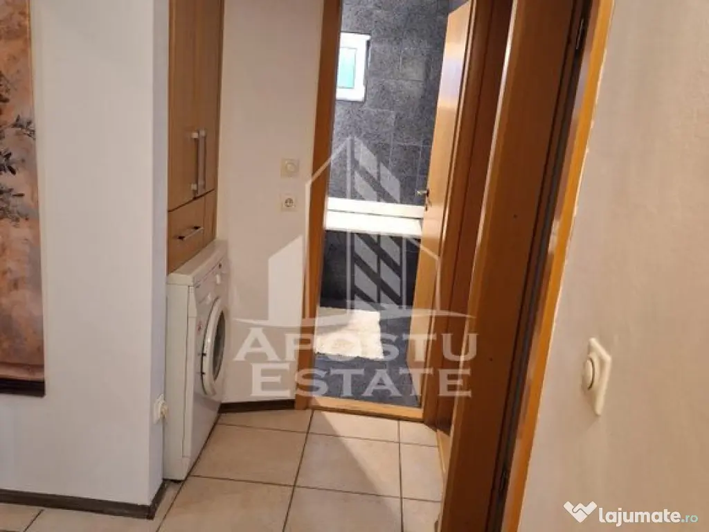 Apartament 4 camere zona Aradului , centrala proprie si g... 