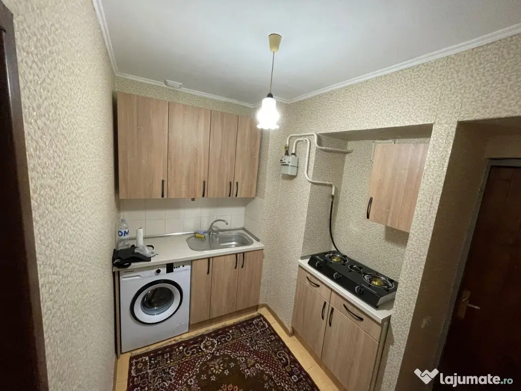 Garsoniera de inchiriat in zona Herastrau