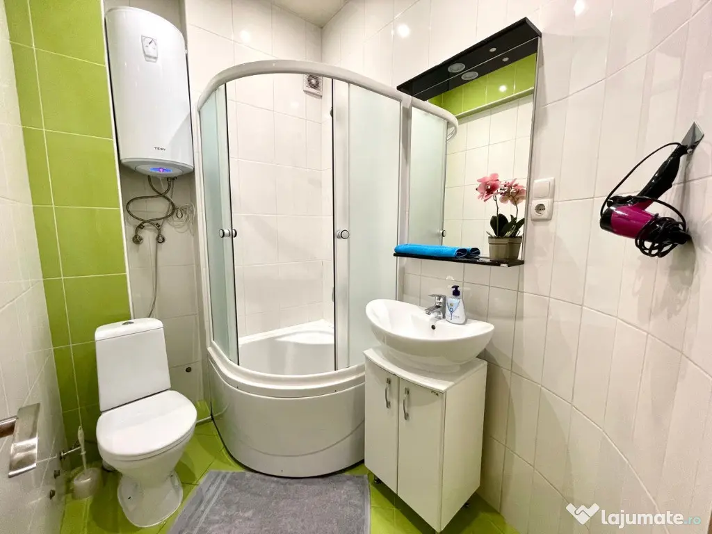 Garsoniera de inchiriat in zona Spitalului Fundeni