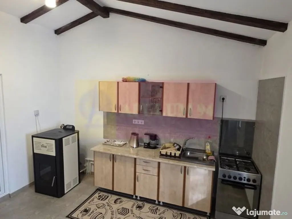 Vila de vacanta cu 4 camere de vanzare in Valea Doftanei 