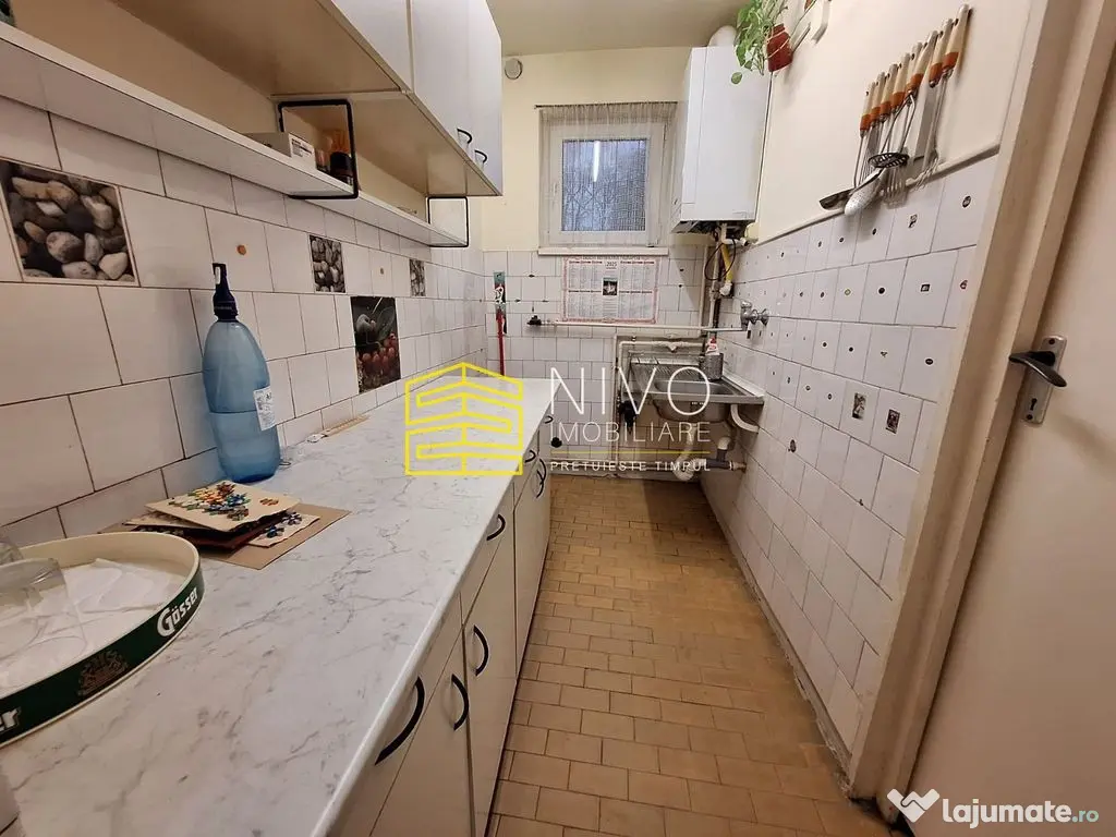 Apartament 3 camere – Tg. Mureș – Budai – Poli 2