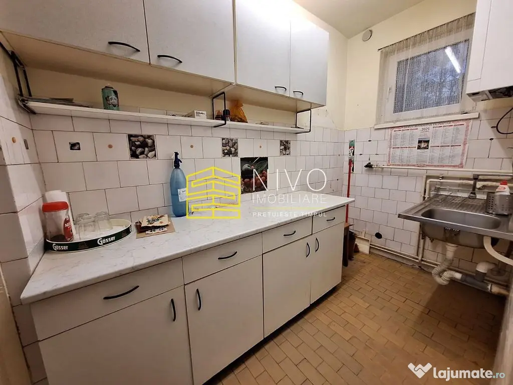 Apartament 3 camere – Tg. Mureș – Budai – Poli 2