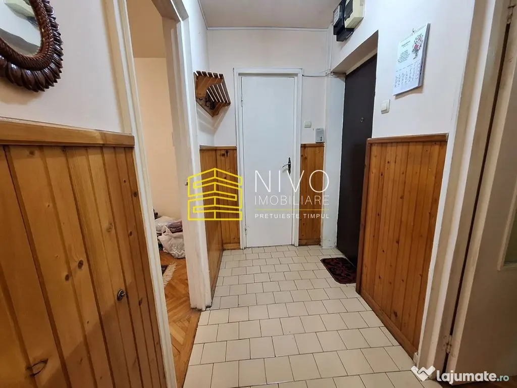 Apartament 3 camere – Tg. Mureș – Budai – Poli 2