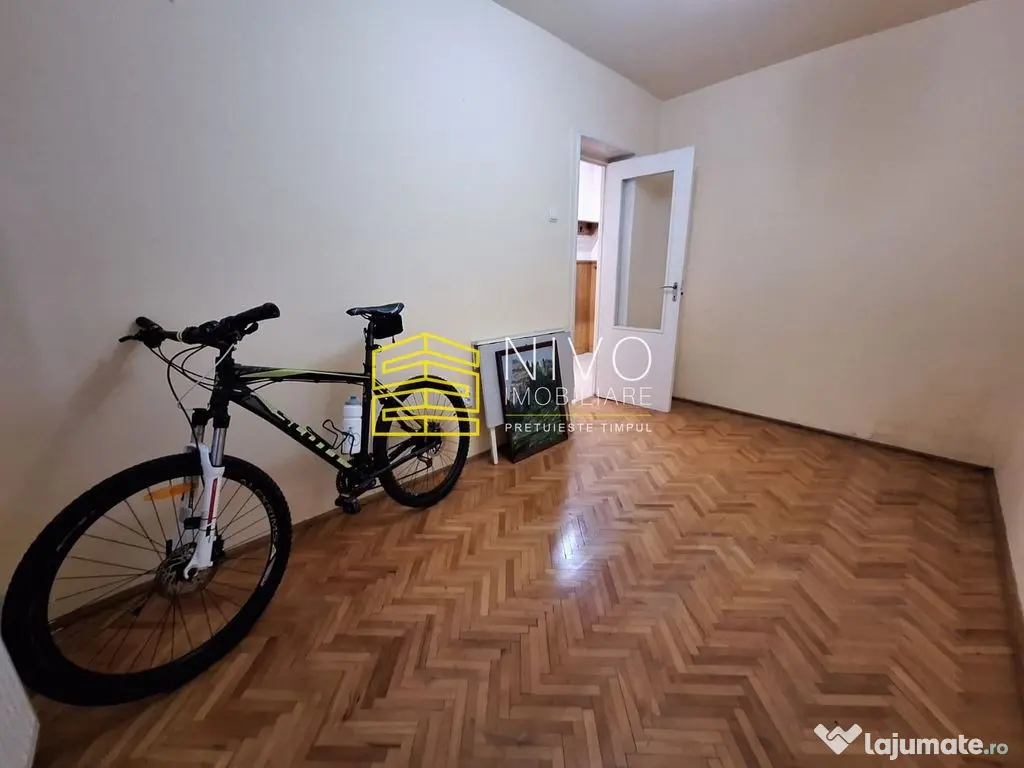 Apartament 3 camere – Tg. Mureș – Budai – Poli 2