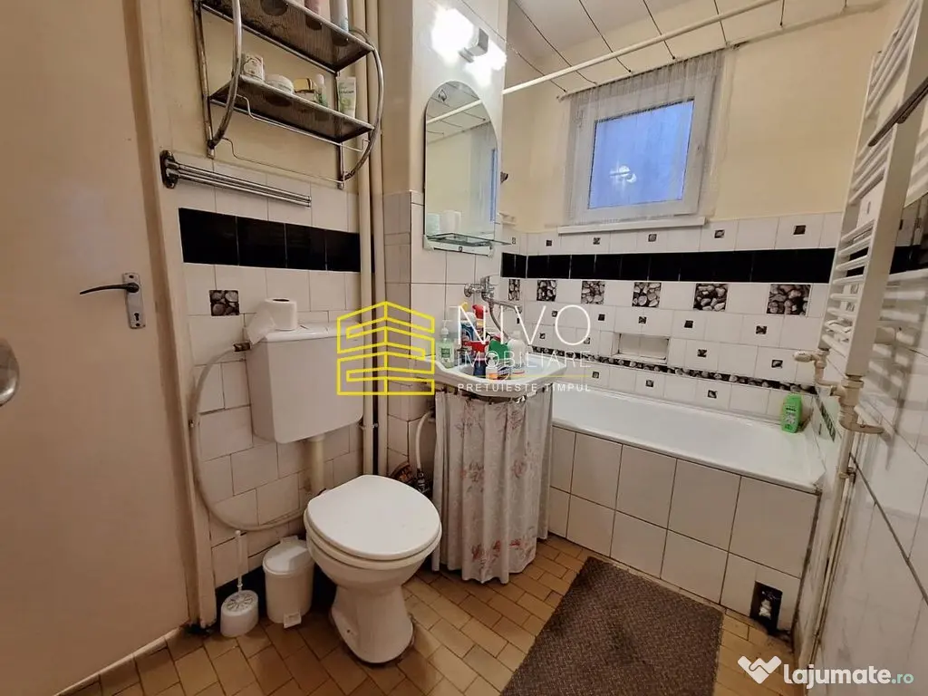 Apartament 3 camere – Tg. Mureș – Budai – Poli 2