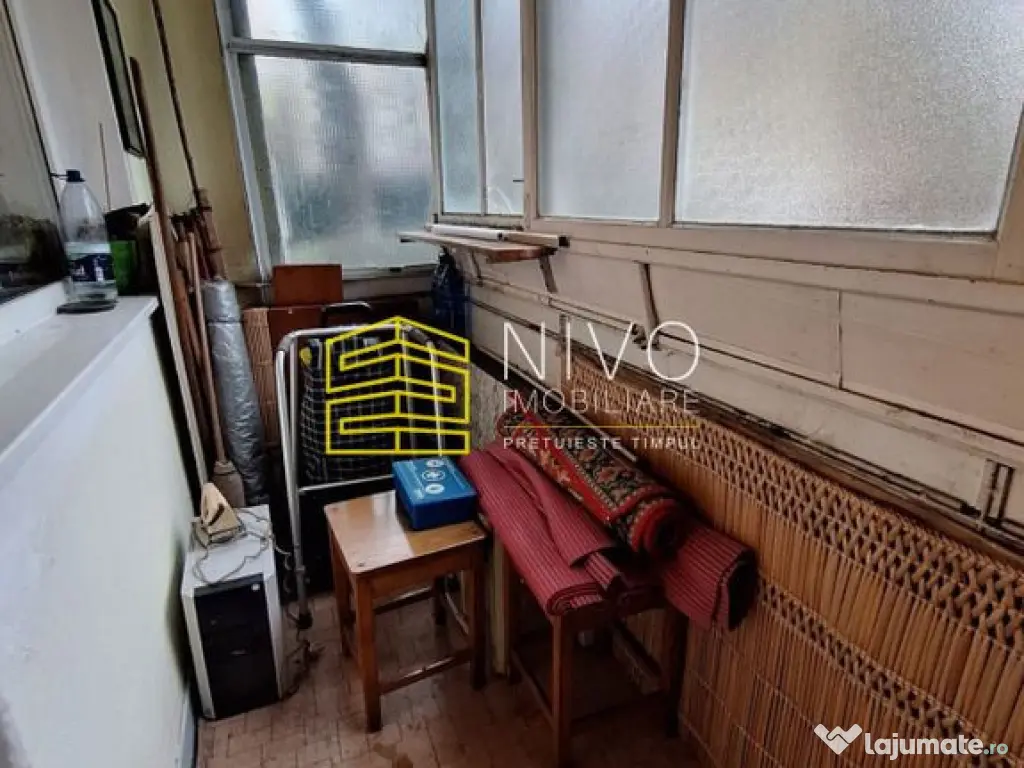 Apartament 3 camere – Tg. Mureș – Budai – Poli 2