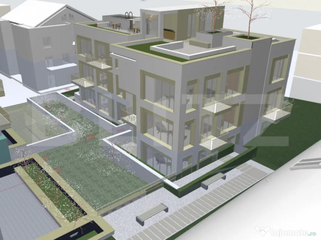 Oportunitate pentru construcții! Teren 1000 mp în Europa!