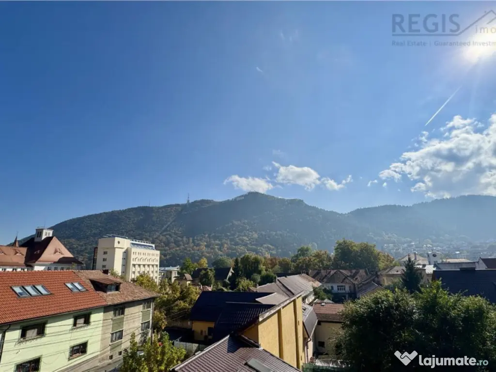 Casa/Vila in zona ultracentrala a Brasovului 