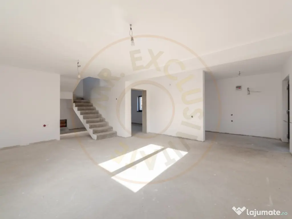 Case premium P+1 în Mărăcineni – Argeselu -