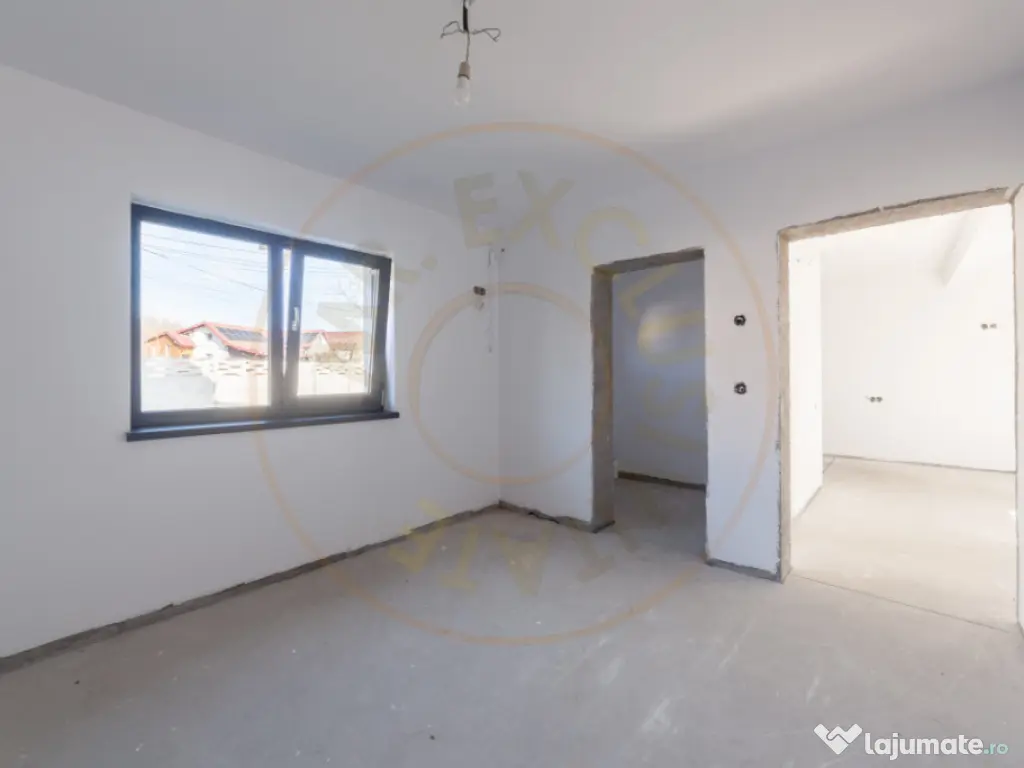 Case premium P+1 în Mărăcineni – Argeselu -