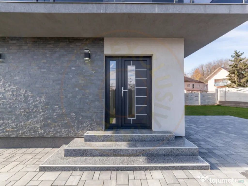 Case premium P+1 în Mărăcineni – Argeselu -