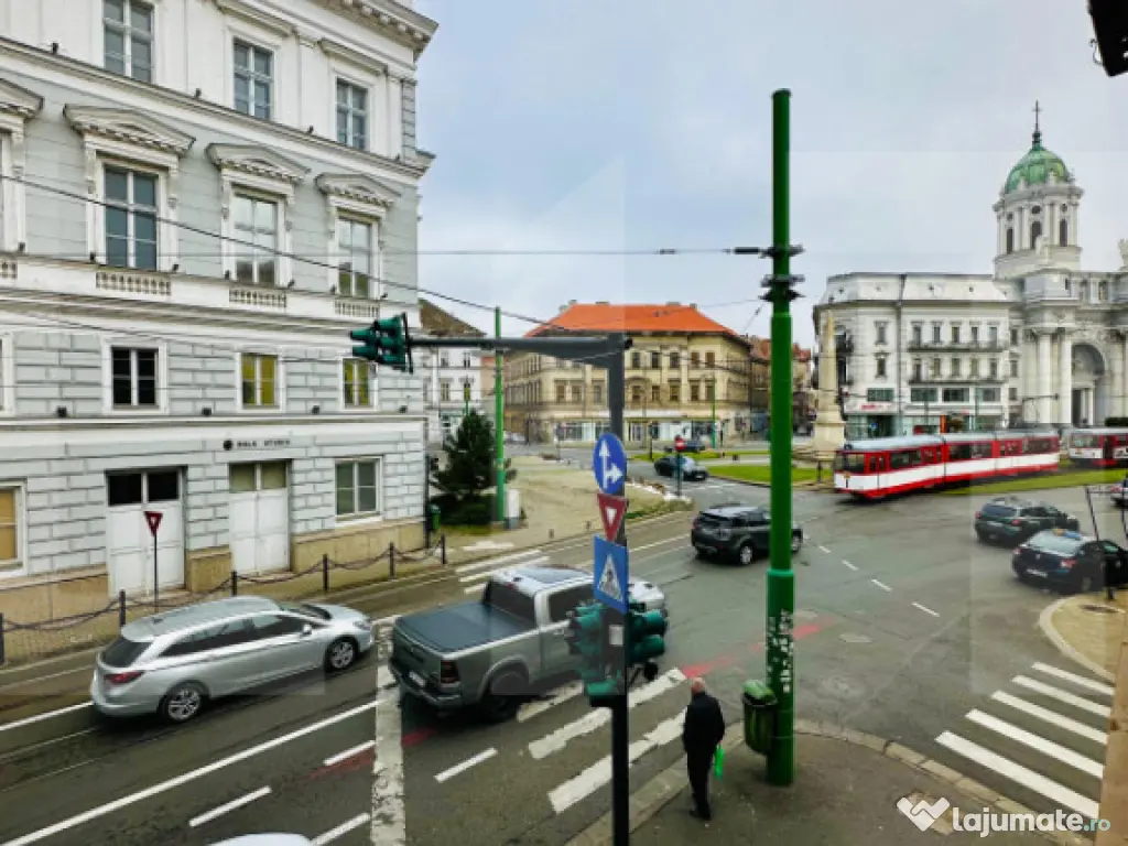 Apartament 2 camere, 65 mp, zona Ultracentral