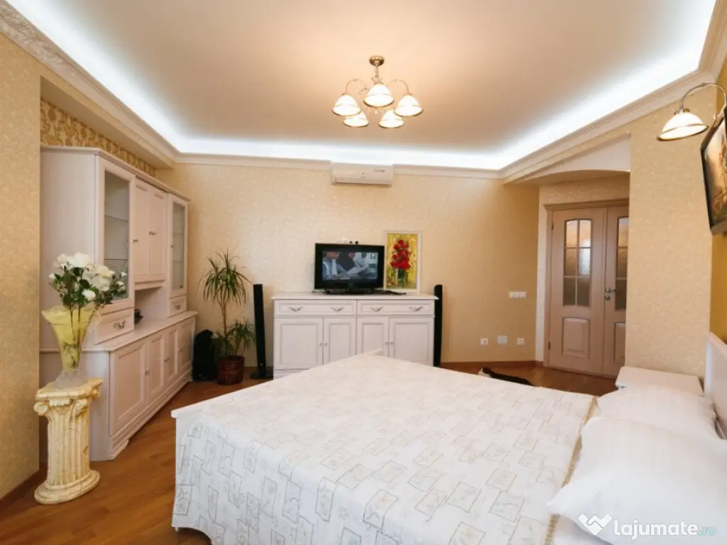 Apartament cu 2 camere de inchiriat zona Mihai Bravu