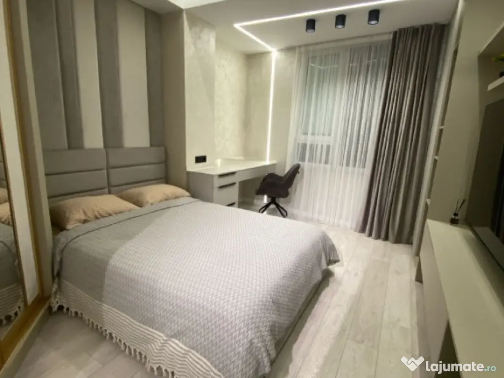 Apartament cu 2 camere de inchiriat in zona Metalurgiei