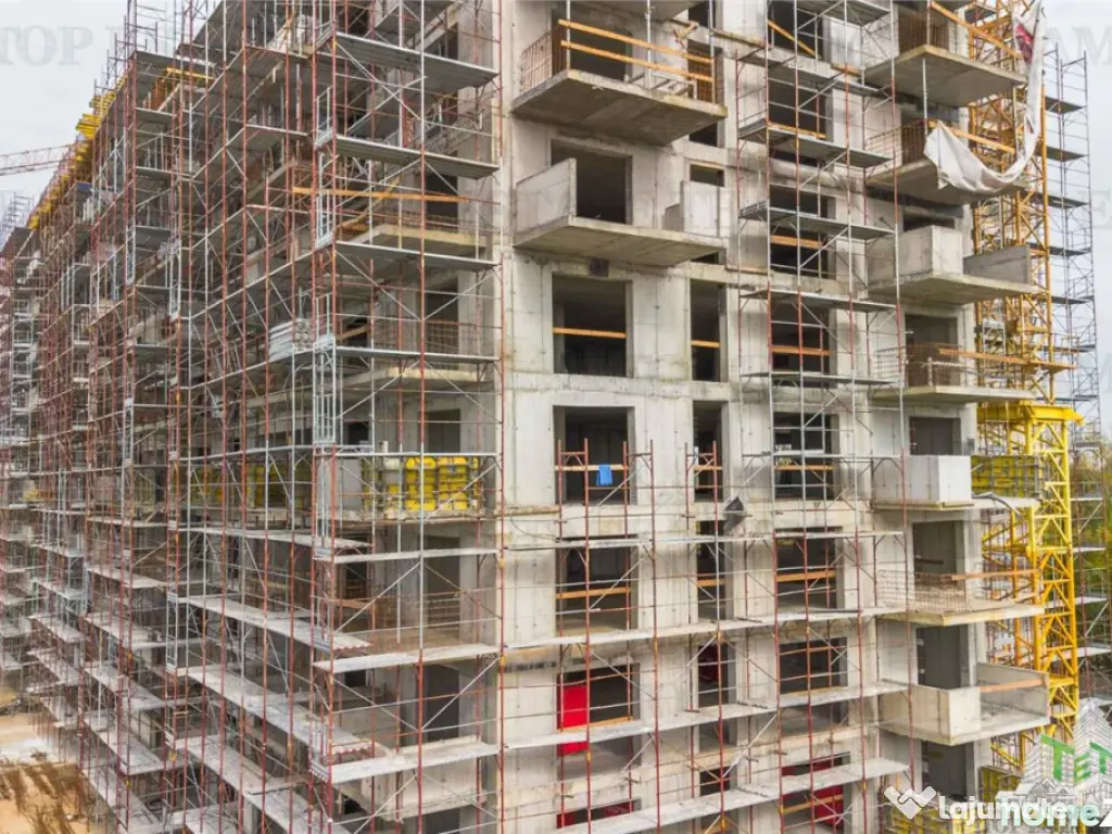 SUPER-PRET Apartament 2 camere bloc nou zona Antiaeriana 