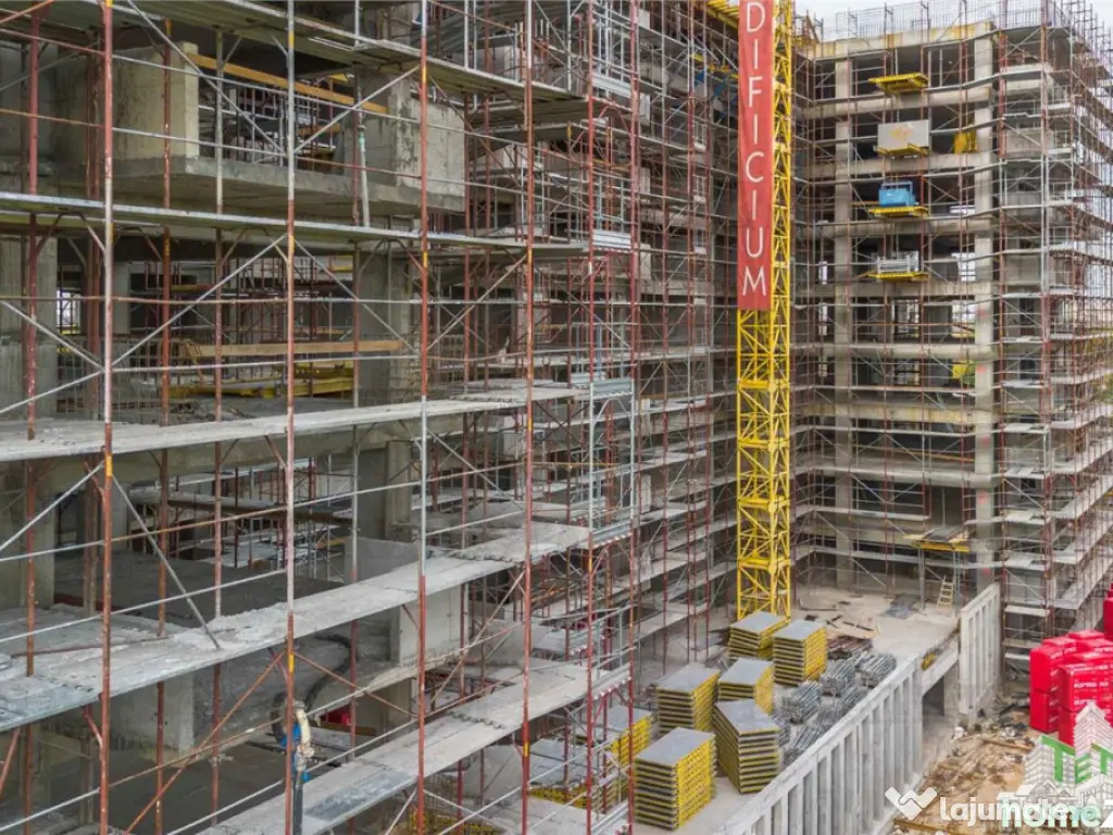 SUPER-PRET Apartament 2 camere bloc nou zona Antiaeriana 