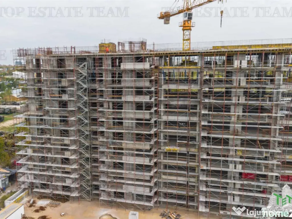 SUPER-PRET Apartament 2 camere bloc nou zona Antiaeriana 