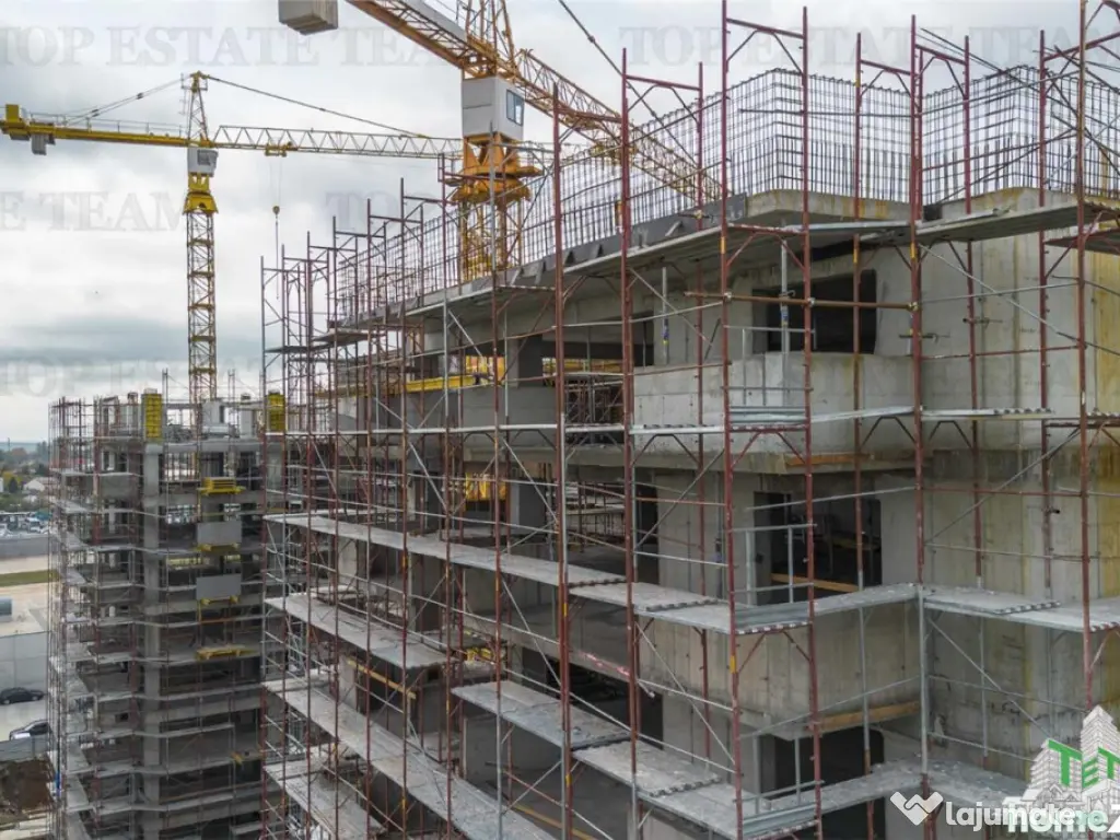 SUPER-PRET Apartament 2 camere bloc nou zona Antiaeriana 