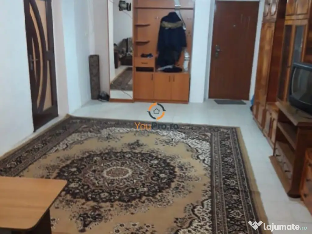 Apartament 2 camere etaj 2 zona Lipovei 